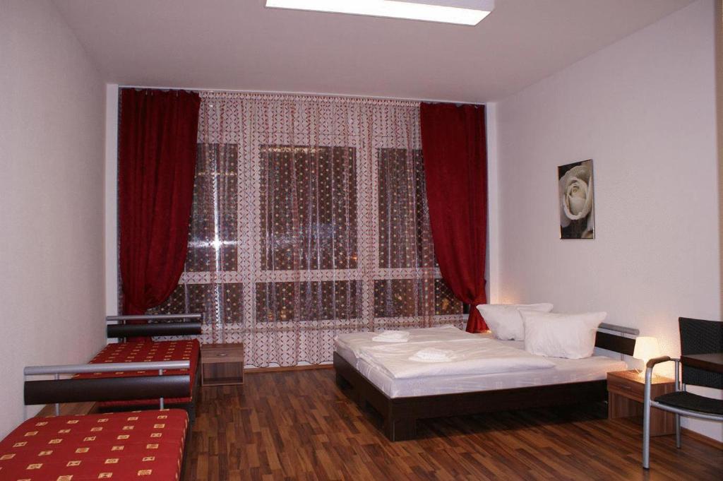 Hostelbar Leipzig Oda fotoğraf